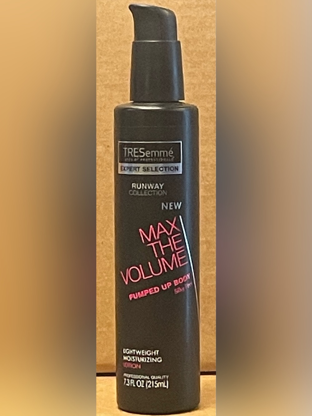 TRESemmé Max The Volume Pumped Up Body Styling Mousse - 7.3 fl oz